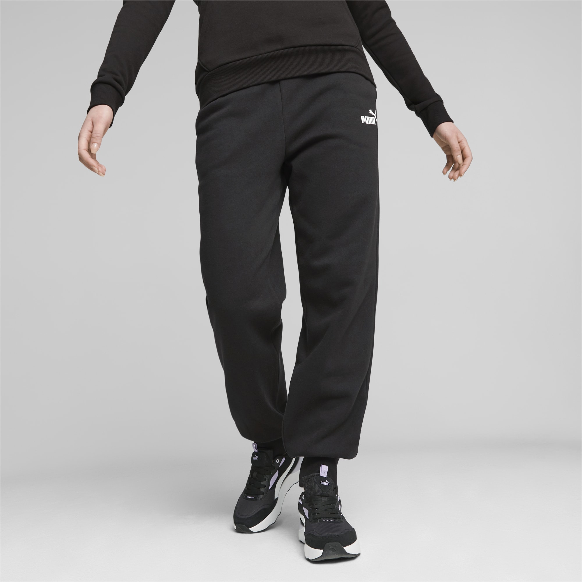 Damen store jogginghose puma
